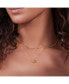 Фото #3 товара Bearfruit Jewelry puffed Heart Pendant Necklace