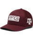 Фото #1 товара Men's Maroon Texas A&M Aggies PFG Hooks Flex Hat