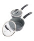 Фото #3 товара Arlington 12-Piece Ceramic Cookware Set