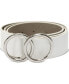 Фото #1 товара Double Circle Belt, Created for Macy's