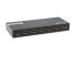 Фото #2 товара Equip 332726 - HDMI - Aluminium - Black - 60 Hz - 3840 x 2160 pixels - 7.1 channels