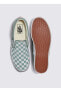 Фото #3 товара Yeşil Erkek Süet Lifestyle Ayakkabı VN000BVZCJL1 Classic Slip-On