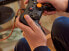 ThrustMaster GP XID PRO eSport edition - Gamepad - PC - Back button - D-pad - Start button - Analogue / Digital - Wired - Black - Orange