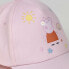 Фото #2 товара Детская кепка Peppa Pig Розовый (54 cm)