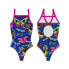 TURBO Style Butterfly Patron Relax Swimsuit