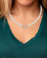 Cultured Freshwater Pearl (7-8mm) 18" Collar Necklace