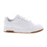 Фото #1 товара Puma Slipstream LO Gum 39322301 Mens White Leather Lifestyle Sneakers Shoes