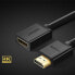 Przedłużacz przejściówka kabla HDMI 2.0 4K 1m czarny
