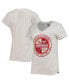 Фото #1 товара Women's '47 White Washington Commanders Imprint Ultra Rival V-Neck T-shirt