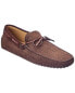 Фото #1 товара Tod's Gommino Leather Loafer Men's