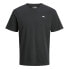 ფოტო #2 პროდუქტის JJ REBEL Rebel Logo short sleeve T-shirt