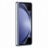 Чехол для смартфона Samsung Galaxy Z Fold 5 из экокожи, синий