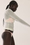 Фото #5 товара Пляжные трусики Cheeky Tanga от H&M