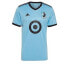 MLS Minnesota United FC Men's Blue Replica Jersey - M