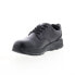 Фото #4 товара Nautilus Skidbuster Slip Resistant Electric Hazard Womens Black Work Shoes