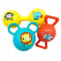 Фото #2 товара FISHER PRICE 3 Weights Set