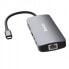 Verbatim USB-C Pro Multiport Hub 9 Port CMH-9 32152