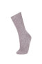 Носки defacto Cotton Long Socks