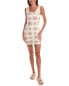 Фото #1 товара Saltwater Luxe Crochet Sheath Dress Women's