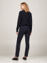 Slim Fit Ponte Pant