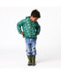 ფოტო #3 პროდუქტის Boys Toddler|Child Native Bolt 2 in 1 Puffer Jacket