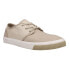Фото #2 товара TOMS Carlo Mens Beige Sneakers Casual Shoes 10015007T