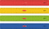 Фото #1 товара Brunnen 10-49 871 30 - Desk ruler - Black - Blue - Green - Red - Yellow - cm - mm - 30 cm - 4 pc(s)