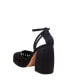ფოტო #3 პროდუქტის Women's The Uplift Strappy Dress Sandals