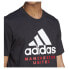 Фото #5 товара ADIDAS Manchester United FC 23/24 Dna Graphic Short Sleeve T-Shirt
