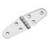 ROCA AB. 140x40x2 mm Stainless Steel Recessed Hinge