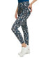 Фото #5 товара Women's Printed Standout High-Waist 7/8 Leggings