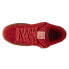 Фото #4 товара Puma Suede Xl Op Lace Up Mens Red Sneakers Casual Shoes 40170901