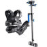 Фото #1 товара Walimex pro StabyFlow Director System Set - Black,Blue - 1/4" - 2.14 kg