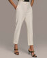 Фото #3 товара Women's Slim-Leg Ankle Pants