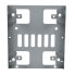 Фото #7 товара Dual 2.5" to 3.5" HDD Bracket for SATA Hard Drives - 2 Drive 2.5" to 3.5" Bracket for Mounting Bay - 8.89 cm (3.5") - Carrier panel - 2.5" - Stainless steel - Steel - REACH - CE - TAA