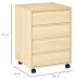 Aktenschrank 836-364V90ND