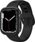 Фото #2 товара Spigen SPIGEN THIN FIT APPLE WATCH 7 (41MM) BLACK