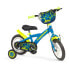 Фото #1 товара Велосипед детский TOIMSA BIKES 12´´ Bluey bike