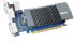 Фото #10 товара ASUS NVIDIA GeForce GT 710 Silent graphics card (2GB DDR5 memory, 0dB cooling, DVI, VGA, HDMI)