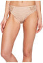 Фото #3 товара Kenneth Cole New York Women's 183611 Hipster Bikini Bottom Swimwear Size S
