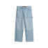 SUPERDRY Mid Rise Denim Carpenter pants