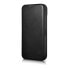 Фото #6 товара Чехол для iPhone 14 Plus с магнитной закладкой MagSafe из натуральной кожи Oil Wax Premium Leather черный iCARER