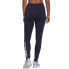 Adidas Essentials High-W Logo W H07781 Leggings