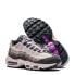 Фото #3 товара [DX2955-001] Womens Air Max 95 'Viotech Anthracite'