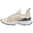 Фото #3 товара Puma Muse X5 Leopard Lace Up Womens Beige Sneakers Casual Shoes 384100-02