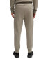 ფოტო #8 პროდუქტის Men's Mirror-Effect Logo Tracksuit Pants