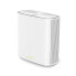 Фото #6 товара ASUS ZenWiFi AX Hybrid (XP4) (1-PK) - White - Internal - Power - Status - Dual-band (2.4 GHz / 5 GHz) - Wi-Fi 6 (802.11ax) - 802.11a - 802.11b - 802.11g - Wi-Fi 4 (802.11n) - Wi-Fi 5 (802.11ac) - Wi-Fi 6 (802.11ax)