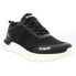 Фото #2 товара Propet B10 Usher Lace Up Womens Black Sneakers Casual Shoes WAB012MBLK