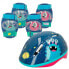 Фото #1 товара COLORBABY Child Skating Protection Kit With Ribls And Ride Monsters Hull