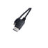 Фото #3 товара V7 Black Video Cable Mini DisplayPort Male to DisplayPort Male 1m 3.3ft - 1 m - Mini DisplayPort - DisplayPort - Male - Male - Black